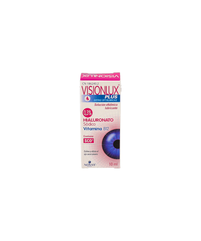 VISIONLUX PLUS GOTAS OFTALMICAS 10 ML – foto del producto visionlux plus gotas VISIONLUX PLUS GOTAS OFTALMICAS 10 ML – foto del producto visionlux plus gotas