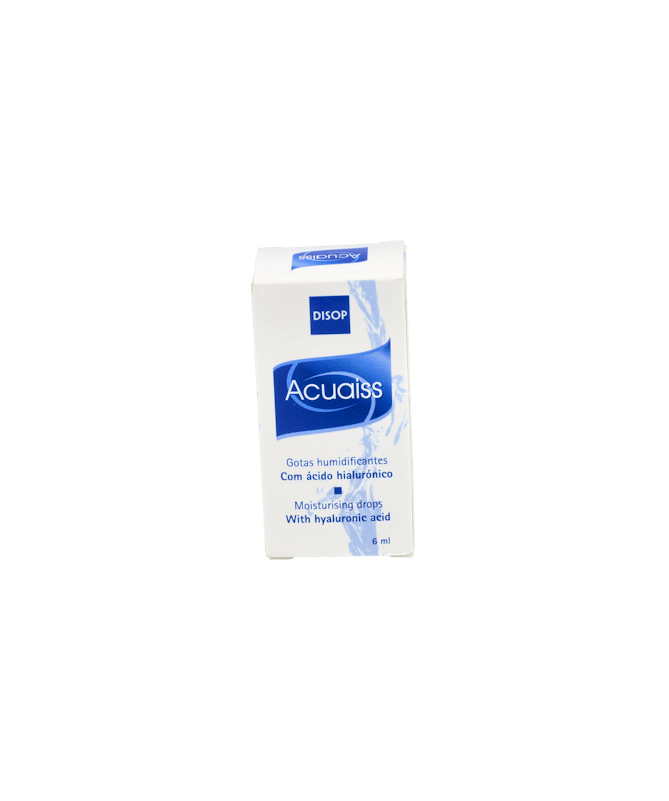 ACUAISS DROPS GOTAS HUMECTANTES HA 6 ML – foto del producto sódico ácido acuaiss ACUAISS DROPS GOTAS HUMECTANTES HA 6 ML – foto del producto sódico ácido acuaiss