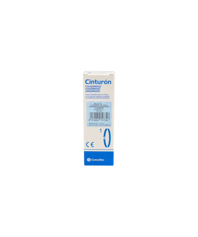 CINTURON CONVATEC SQUIB – foto del producto cada cinturon convatec CINTURON CONVATEC SQUIB – foto del producto cada cinturon convatec