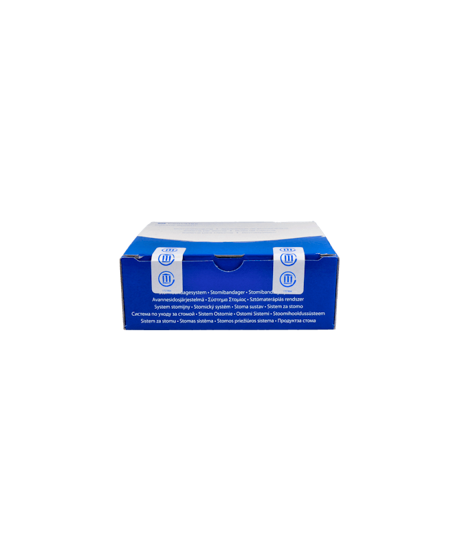 ESTEEM MINI CERRADA VENTANA 25 MM – foto del producto stomahesive durahesive esteem