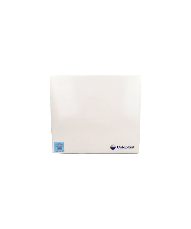 BOL. UROSTOMIA CONVEX LIGTH MUL 15-43 30 – foto del producto bol urostomia convex