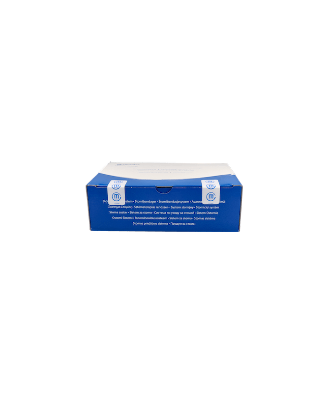ESTEEM CERRADA VENTANA 40 MM – foto del producto stomahesive durahesive esteem