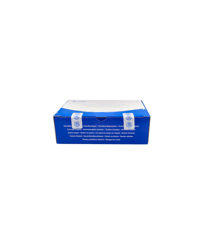 ESTEEM CERRADA OPACA 30 MM. – foto del producto stomahesive durahesive esteem