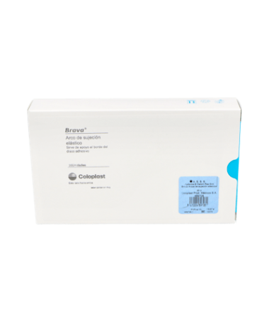COLOPLAST BRAVA ARCO SUJEC. 20UND 12070 – foto del producto coloplast brava arco