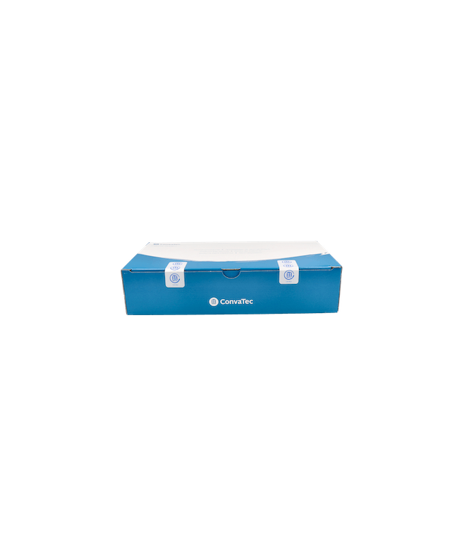 ESTEEM SYNERGY INVISICLOSE TRANS.48MM 30 – foto del producto stomahesive durahesive esteem