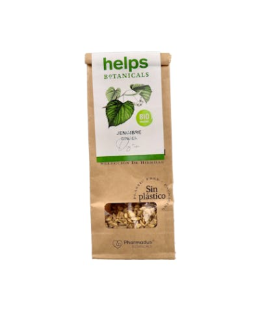 HELPS JENJIBRE ECO 80 GRAMOS – foto del producto cada helps jenjibre