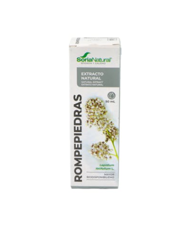 SORIA NATURAL EXTRACTO ROMPEPIEDRAS 50ML – foto del producto cada soria natural