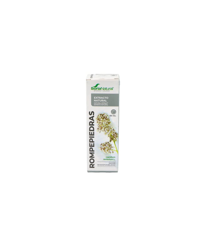 SORIA NATURAL EXTRACTO ROMPEPIEDRAS 50ML – foto del producto cada soria natural