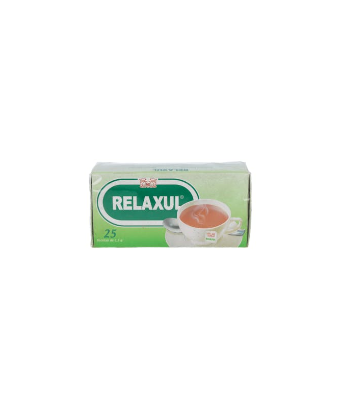 LA LEONESA RELAXUL TE MELISSA 25 UDS – foto del producto relaxul melissa plantas LA LEONESA RELAXUL TE MELISSA 25 UDS – foto del producto relaxul melissa plantas
