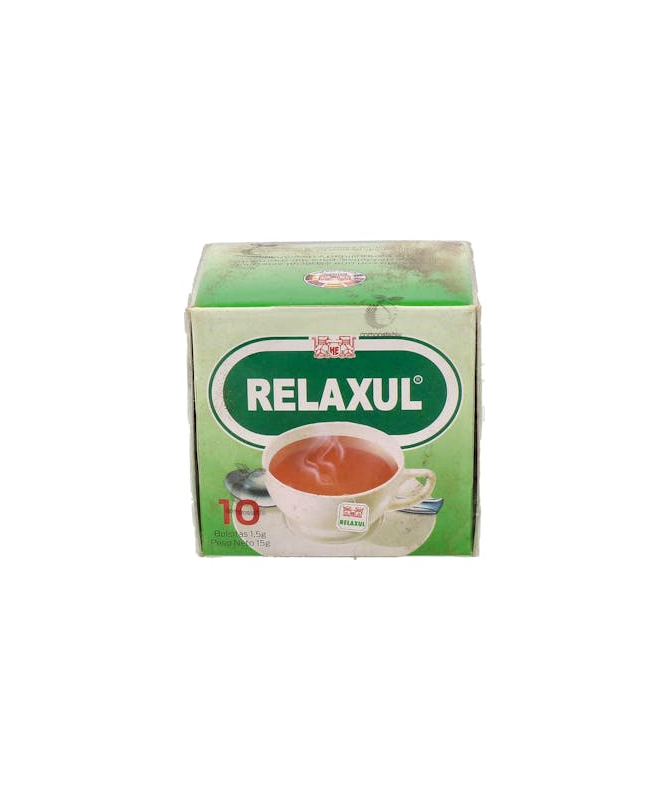 LA LEONESA RELAXUL TE MELISSA 10 UDS – foto del producto cada leonesa relaxul LA LEONESA RELAXUL TE MELISSA 10 UDS – foto del producto cada leonesa relaxul