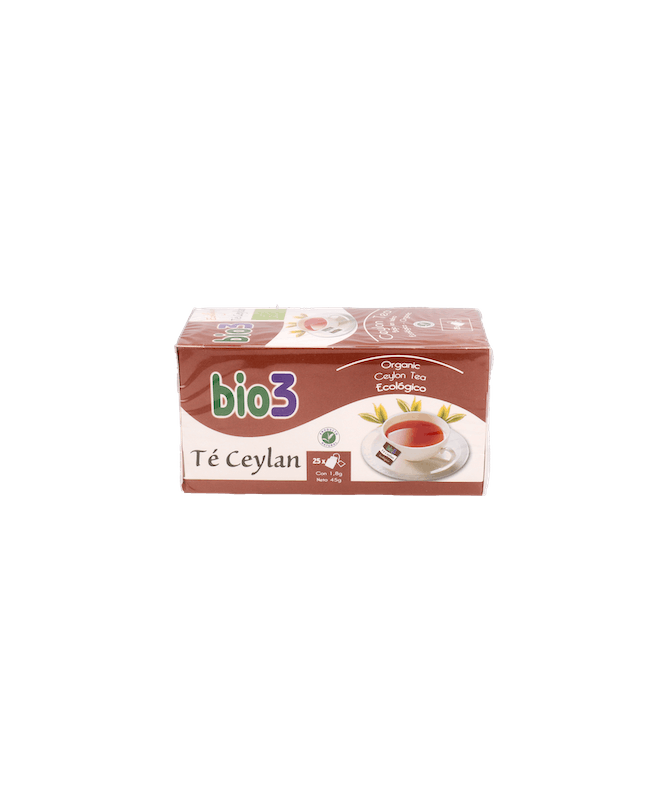 BIE 3 TE CEYLAN ECOLOGICA 25 FILTROS – foto del producto ceylan bie ecologica BIE 3 TE CEYLAN ECOLOGICA 25 FILTROS – foto del producto ceylan bie ecologica