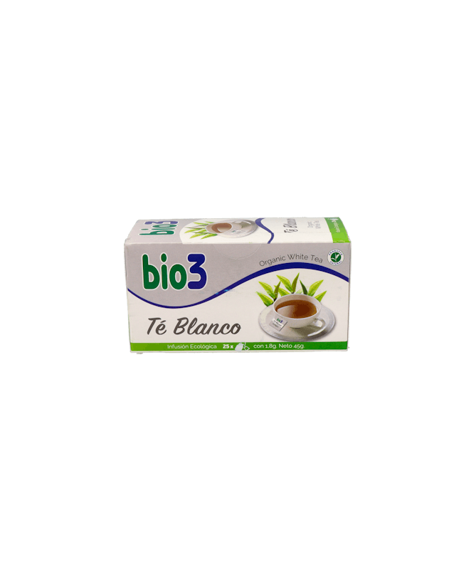 BIE 3 TE BLANCO ECOLOGICO 25 FILTROS – foto del producto blanco bie ecologico BIE 3 TE BLANCO ECOLOGICO 25 FILTROS – foto del producto blanco bie ecologico