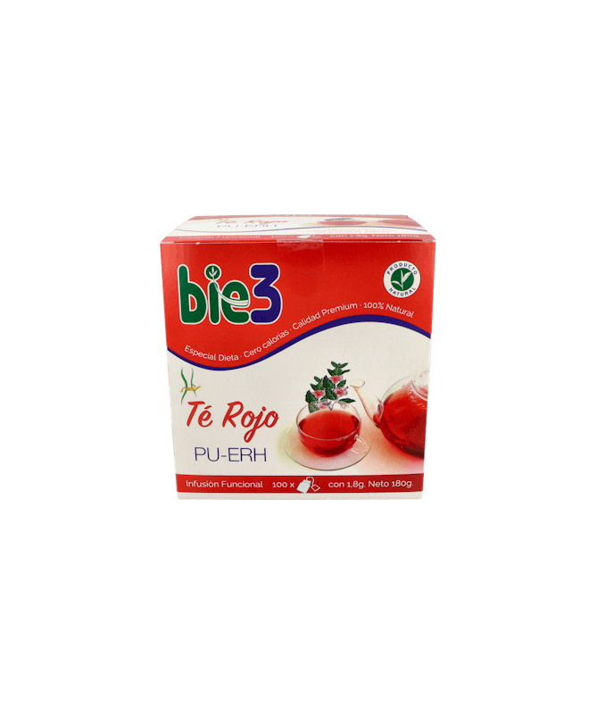 BIE 3 TE ROJO 1 BIE 3 TE ROJO 1