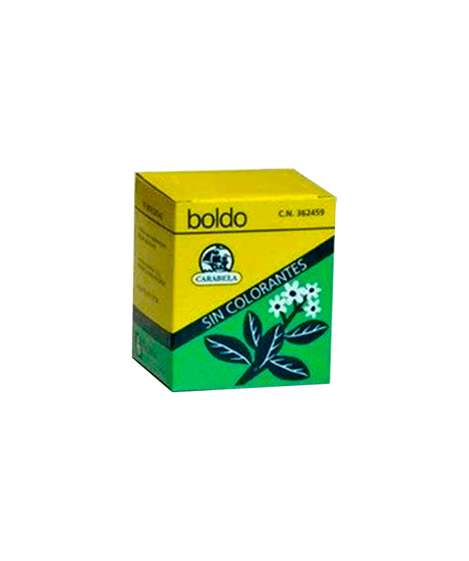 CARABELA BOLDO INFUSION 10 UND. – foto del producto carabela boldo infusion CARABELA BOLDO INFUSION 10 UND. – foto del producto carabela boldo infusion