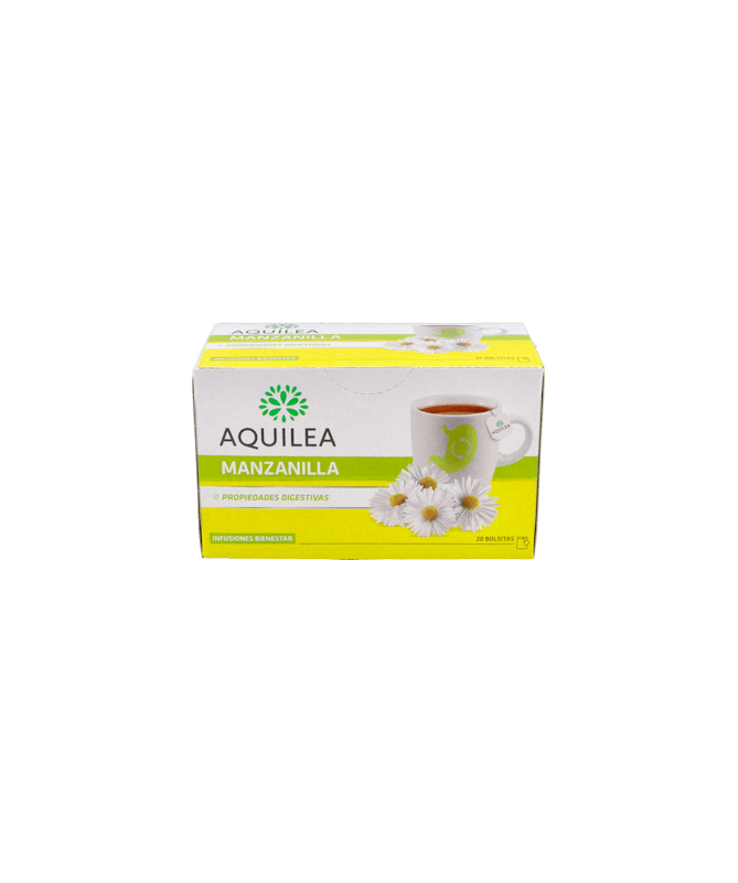 AQUILEA MANZANILLA 2 G 20 FILTROS – foto del producto manzanilla aquilea filtros AQUILEA MANZANILLA 2 G 20 FILTROS – foto del producto manzanilla aquilea filtros
