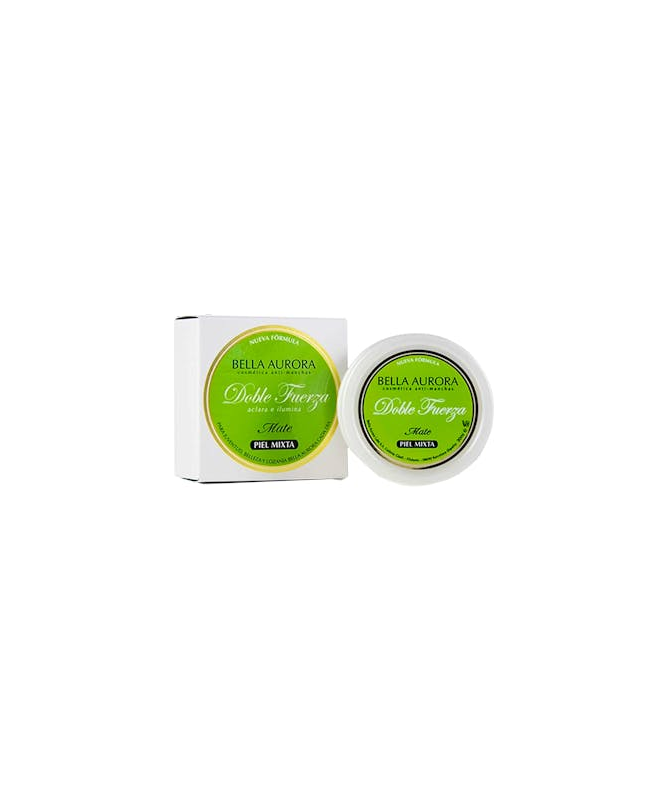 BELLA AURORA DOBLE MATE FUERZA 30 ML – foto del producto cada bella aurora BELLA AURORA DOBLE MATE FUERZA 30 ML – foto del producto cada bella aurora