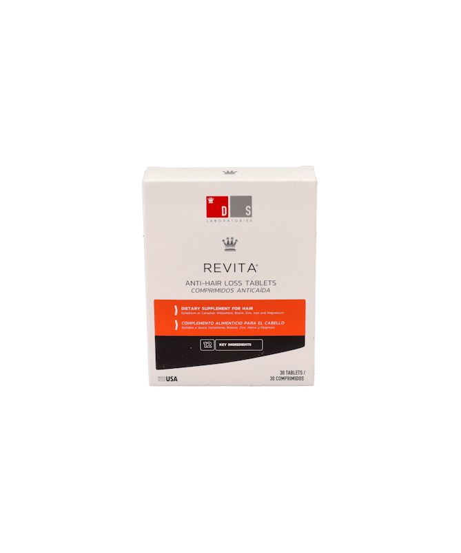 REVITA ANTICAIDA 30 COMPRIMIDOS – foto del producto revita anticaida comprimidos REVITA ANTICAIDA 30 COMPRIMIDOS – foto del producto revita anticaida comprimidos