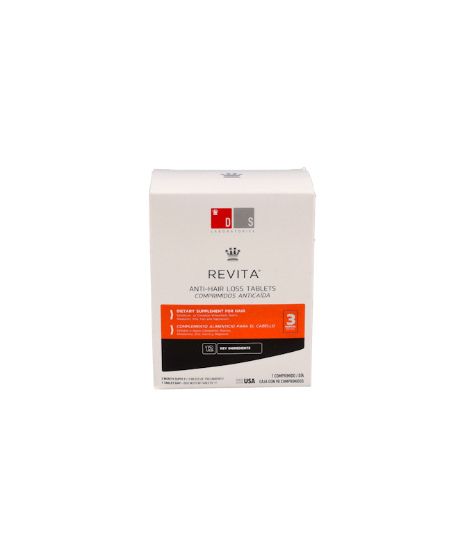 REVITA ANTICAIDA 90 COMPRIMIDOS – foto del producto cada revita anticaida REVITA ANTICAIDA 90 COMPRIMIDOS – foto del producto cada revita anticaida