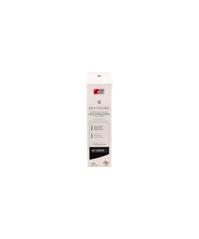 REVITA CBD ACONDICIONADOR 205 ML – foto del producto cada revita cbd