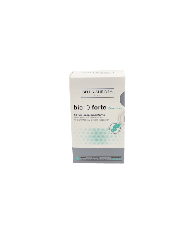 BIO10 FORTE PHARMA P.SENSIBLE 30ML B.AUR – foto del producto cada bio10 forte BIO10 FORTE PHARMA P.SENSIBLE 30ML B.AUR – foto del producto cada bio10 forte