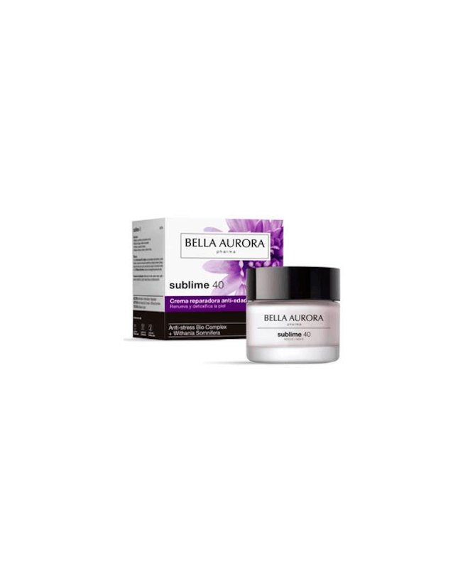 BELLA AURORA SUB 40CREMA REP AE NOCH 50M – foto del producto cada bella aurora BELLA AURORA SUB 40CREMA REP AE NOCH 50M – foto del producto cada bella aurora
