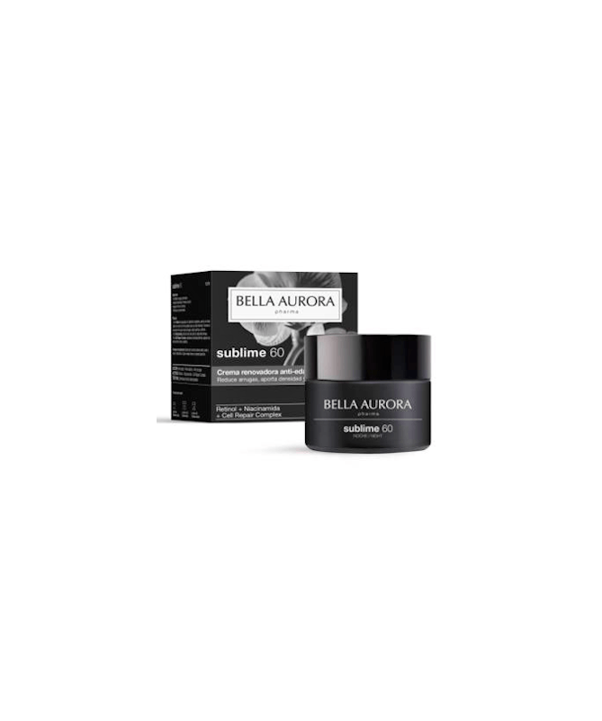 BELLA AURORA SUBL 60CREM RE ANTI NOCH 50 – foto del producto cada bella aurora BELLA AURORA SUBL 60CREM RE ANTI NOCH 50 – foto del producto cada bella aurora
