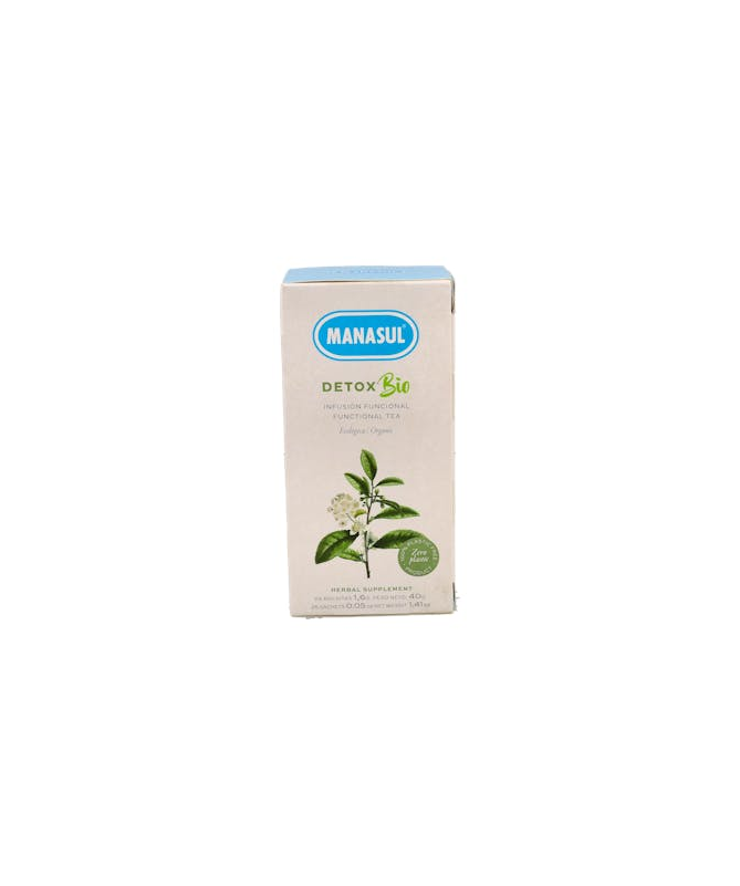 MANASUL DETOX BIO 25 FILTROS – foto del producto cada manasul detox