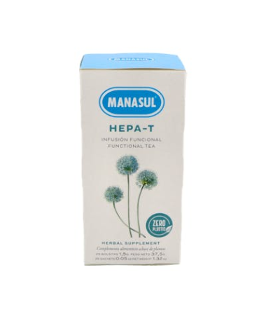 MANASUL HEPA-T 25 FILTROS – foto del producto cada manasul hepa
