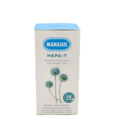 MANASUL HEPA-T 25 FILTROS – foto del producto cada manasul hepa