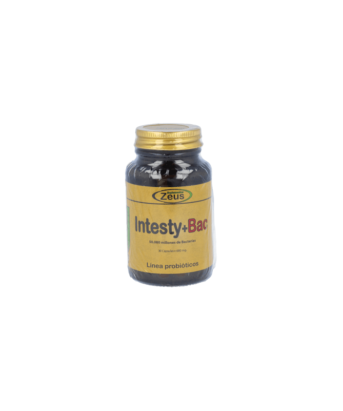 INTESTY BAC 30 CAPS ZEUS – foto del producto cada intesty bac INTESTY BAC 30 CAPS ZEUS – foto del producto cada intesty bac