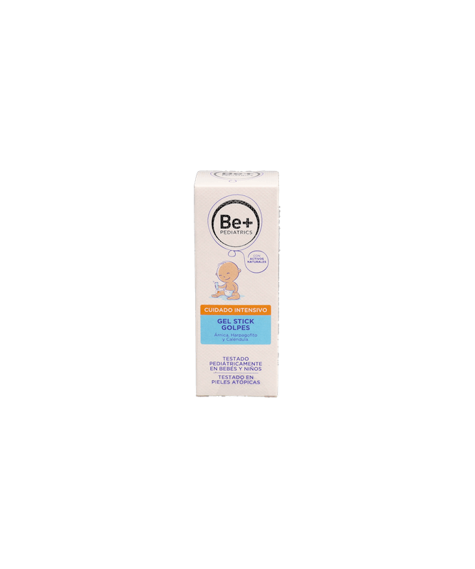 BE+ PEDIATRICS GEL STICK GOLPES 15 ML – foto del producto pediatrics gel stick BE+ PEDIATRICS GEL STICK GOLPES 15 ML – foto del producto pediatrics gel stick