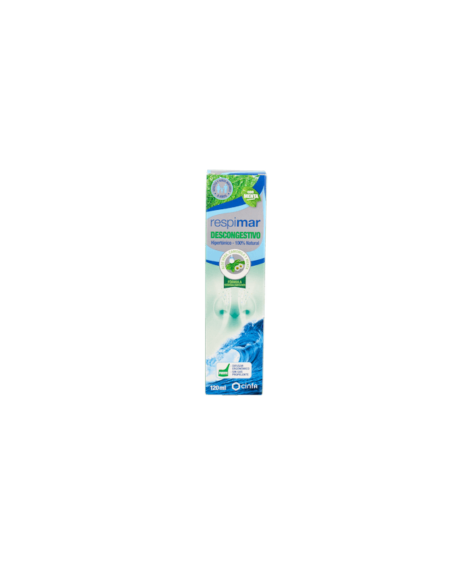 RESPIMAR DESCONGESTIVO 120 ML – foto del producto respimar descongestivo 120
