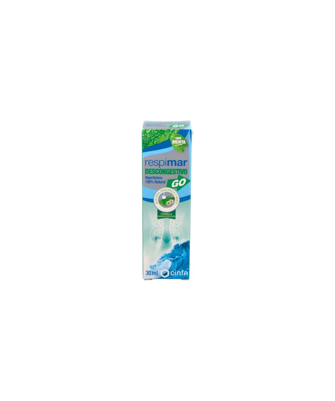 RESPIMAR DESCONGESTIVO GOTAS 30 ML – foto del producto respimar descongestivo gotas