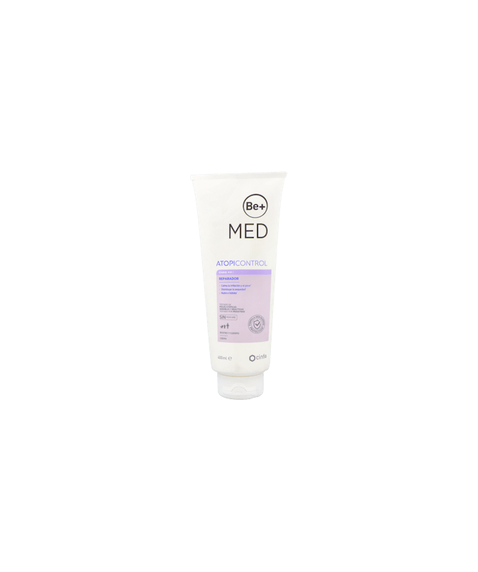 BE+ ATOPIA CREMA HIDRAT NUTRITIVA 400 ML – foto del producto atopia crema hidrat BE+ ATOPIA CREMA HIDRAT NUTRITIVA 400 ML – foto del producto atopia crema hidrat