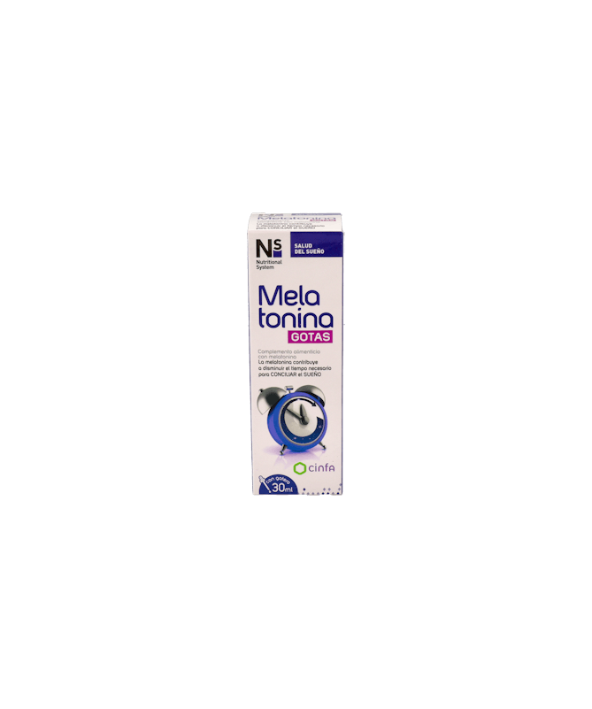 NS MELATONINA GOTAS 1 MG 30 ML – foto del producto melatonina gotas dosis NS MELATONINA GOTAS 1 MG 30 ML – foto del producto melatonina gotas dosis