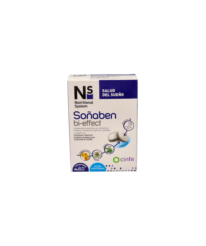 NS SOÑABEN BI EFFECT 1 NS SOÑABEN BI EFFECT 1