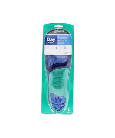 FARMALASTIC PLANTILLAS DAY T-L – foto del producto farmalastic plantillas day
