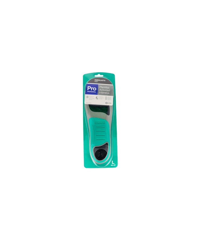 FARMALASTIC PLANTILLAS PRO T-L – foto del producto farmalastic plantillas pro