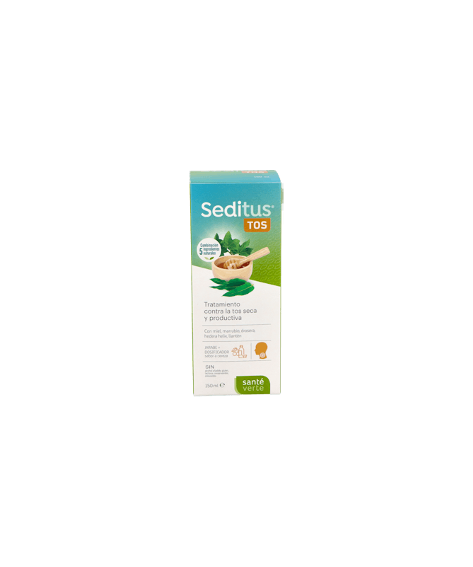 SEDITUS TOS JARABE 150 ML – foto del producto cada seditus tos SEDITUS TOS JARABE 150 ML – foto del producto cada seditus tos