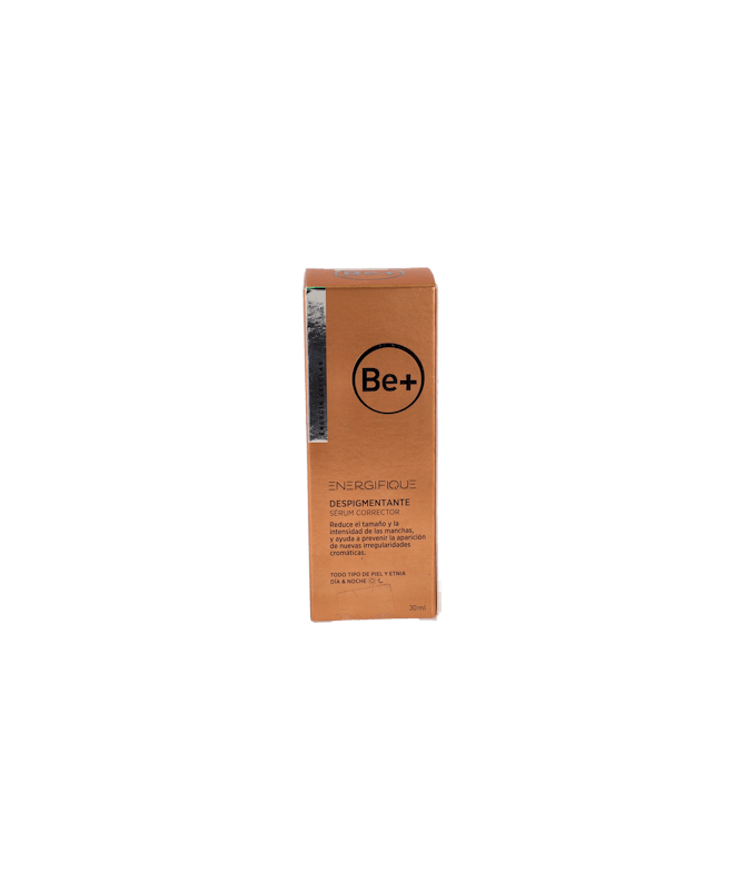 BE+ ENERG DESPIGMENT SERUM CORRECT 30ML – foto del producto energ despigment serum