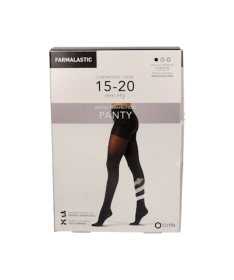 PANTY FARMALASTIC LIGERA NEGRO T XL 1UD – foto del producto panty farmalastic ligera