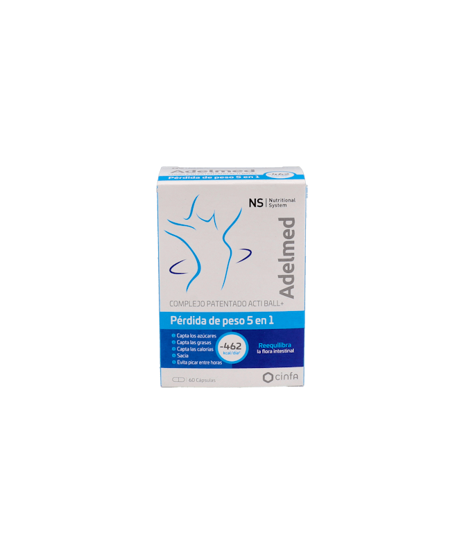 NS ADELMED 60 CAPS – foto del producto adelmed caps activos