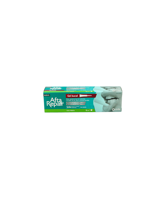 AFTA REPAIR GEL SABOR MENTA 15 ML – foto del producto cada afta repair AFTA REPAIR GEL SABOR MENTA 15 ML – foto del producto cada afta repair