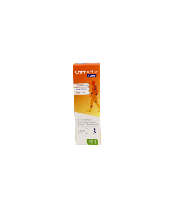 SV CREMACTIV FORTE MASAJE DEPORTIVO 75ML – foto del producto cada cremactiv forte SV CREMACTIV FORTE MASAJE DEPORTIVO 75ML – foto del producto cada cremactiv forte