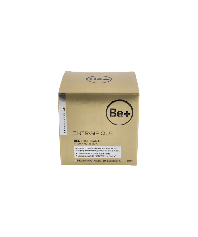 BE+ ENERGIF REDENSIF CREMA NUT PNM 50ML – foto del producto energif redensif crema BE+ ENERGIF REDENSIF CREMA NUT PNM 50ML – foto del producto energif redensif crema