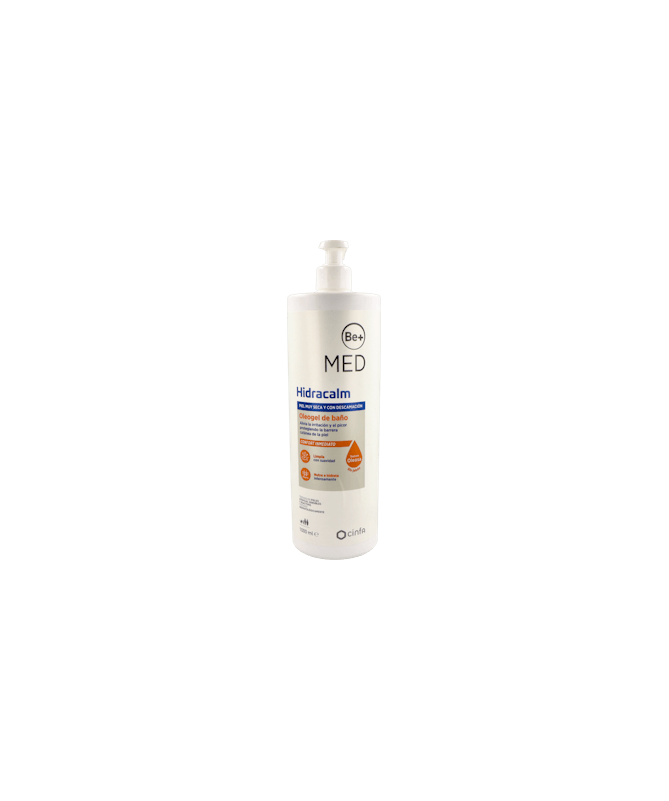 BE+ MED HIDRACALM OLEOGEL 1 L – foto del producto oleogel med hidracalm BE+ MED HIDRACALM OLEOGEL 1 L – foto del producto oleogel med hidracalm