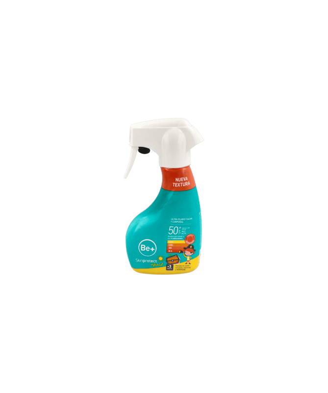 BE+ SKIN INFANT ULT FAC CORP F50+ 250 ML – foto del producto skin infant ult