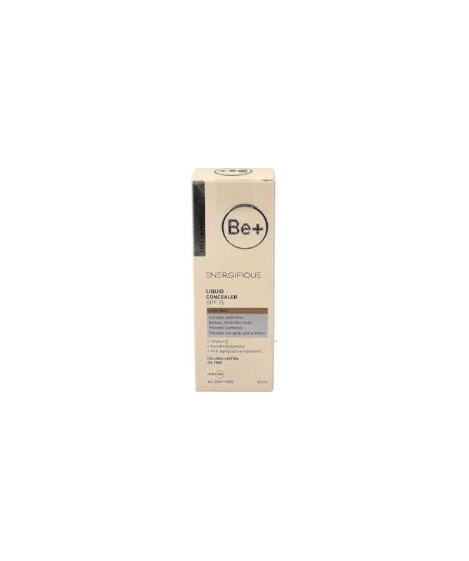 BE+ ENERG MAQ FLUIDO P OSCURA SPF20 40ML – foto del producto energ maq fluido