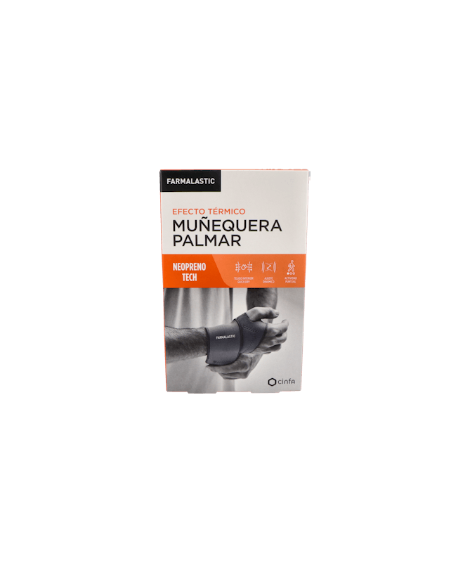 MUÑEQUERA FARMASTIC METAC NEOPRENO UNICA – foto del producto cada muñequera farmastic