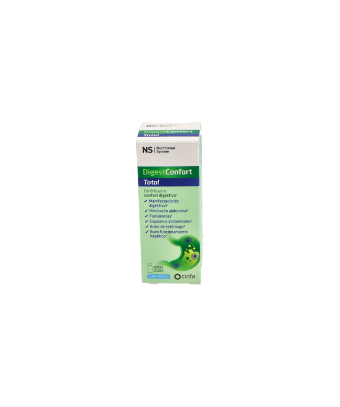 NS DIGESTCONFORT TOTAL GOTAS 20 ML – foto del producto digestconfort total gotas